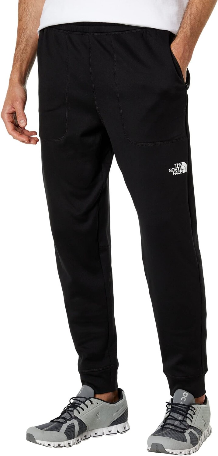 

Джоггеры Каньонлендс The North Face, цвет TNF Black
