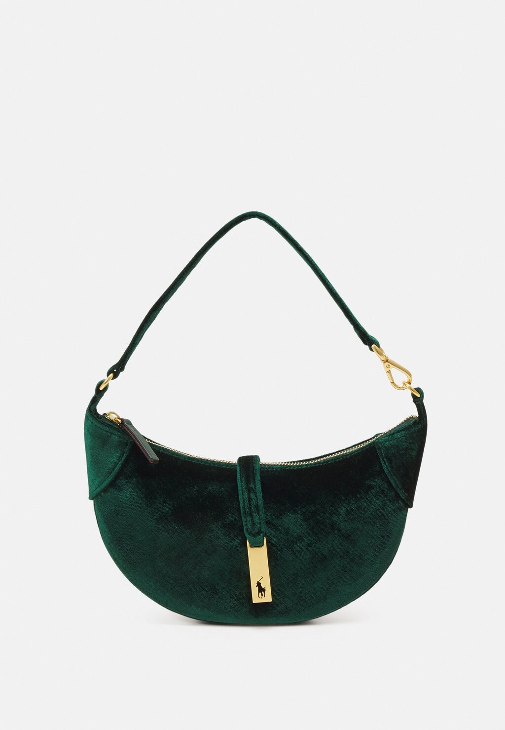 

Сумочка Bag Small Polo Ralph Lauren, цвет jade
