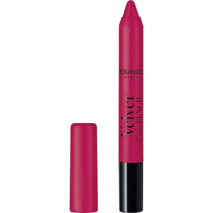 

Губная помада Velvet The Pencil 13 Framboise Griffe, Bourjois
