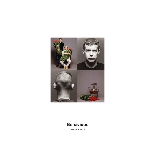 Виниловая пластинка Pet Shop Boys - Behaviour