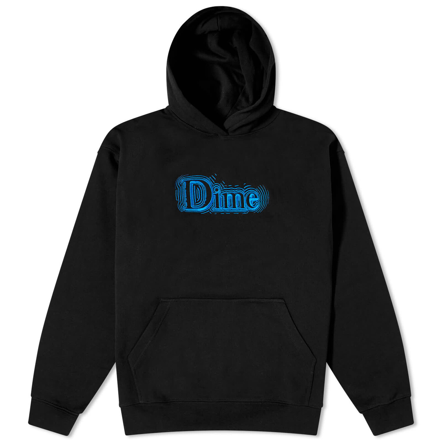

Худи Dime Classic Noize, черный