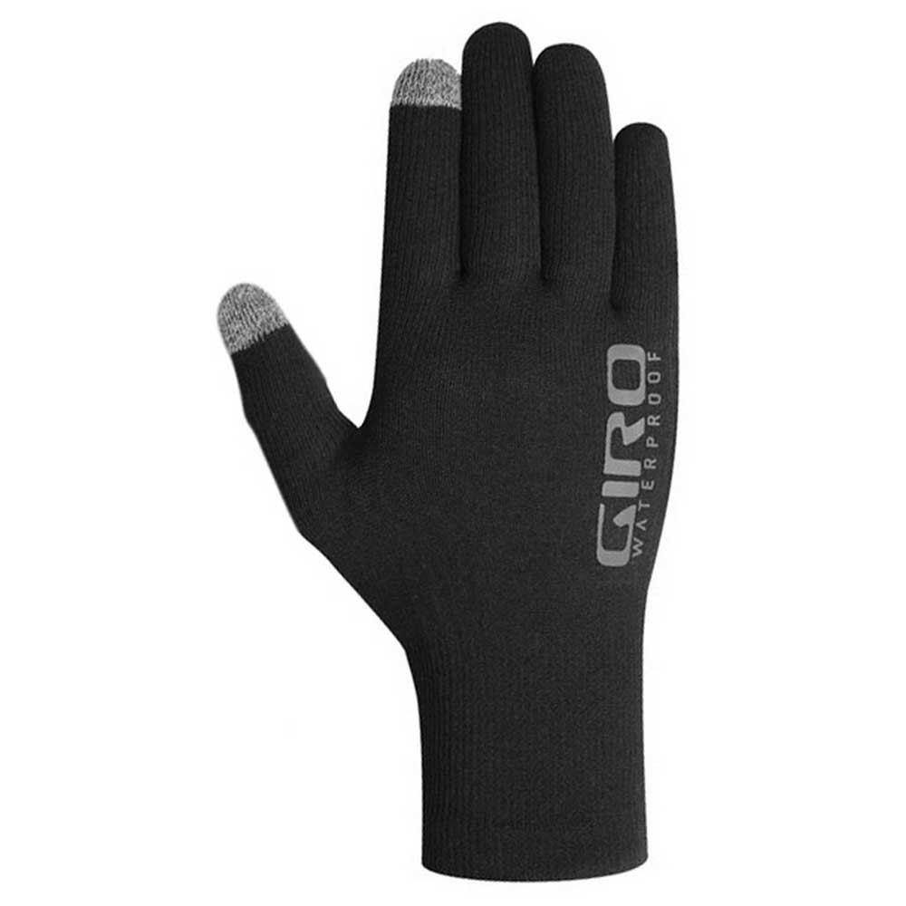 Длинные перчатки Giro Xnetic H20, черный длинные перчатки giro xnetic h20 зеленый