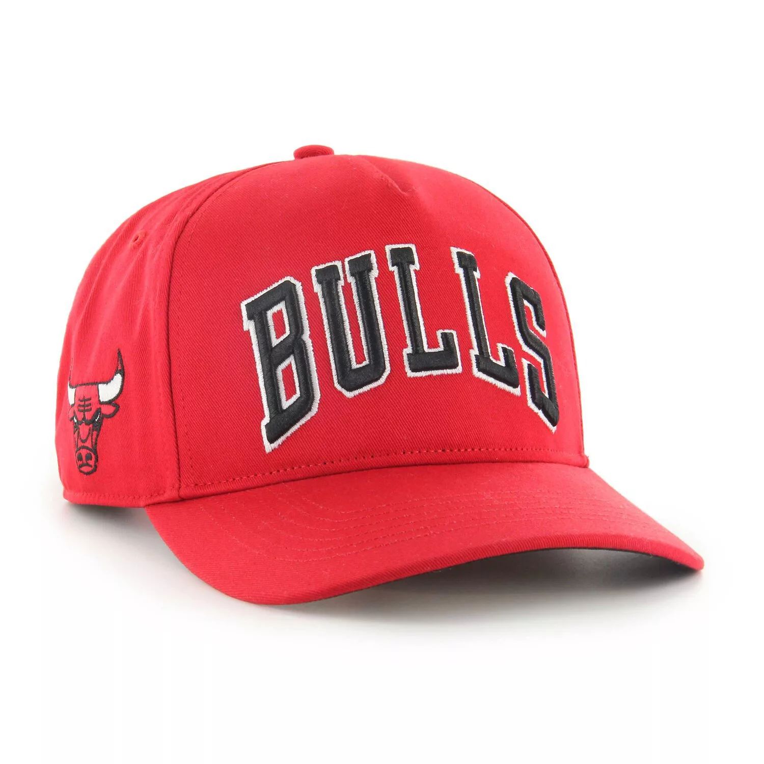цена Мужская кепка '47 Red Chicago Bulls Contra Hitch Snapback