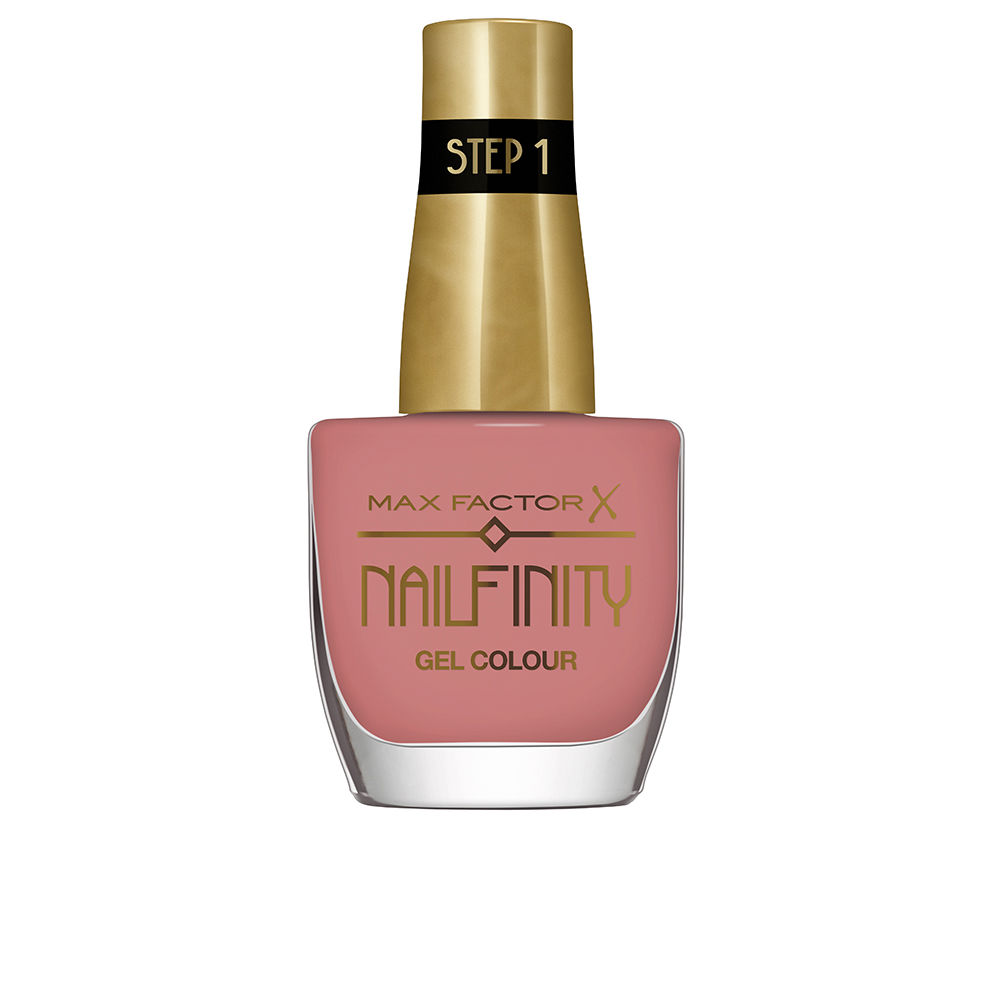 цена Лак для ногтей Nailfinity esmalte de uñas Max factor, 12 мл, 235-striking
