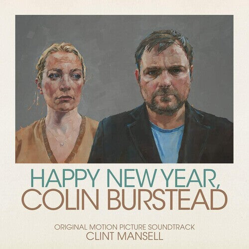 

Виниловая пластинка Mansell, Clint: Happy New Year, Colin Burstead (Original Soundtrack)