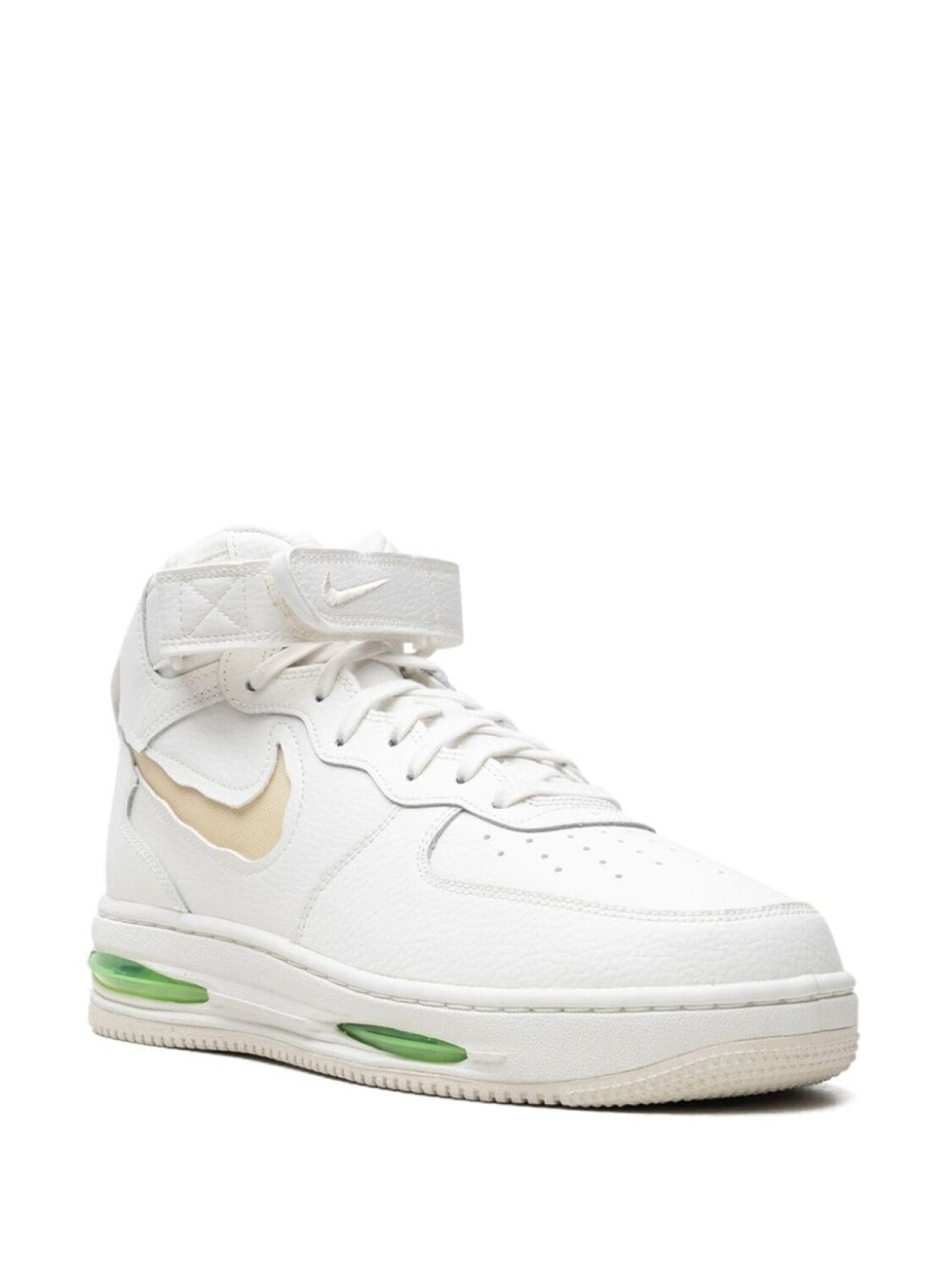 

Кроссовки Nike Air Force 1 Mid Remastered "Sail", белый