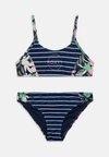 

Бикини ILACABO ACTIVE BRALETTE Roxy, темно-синий