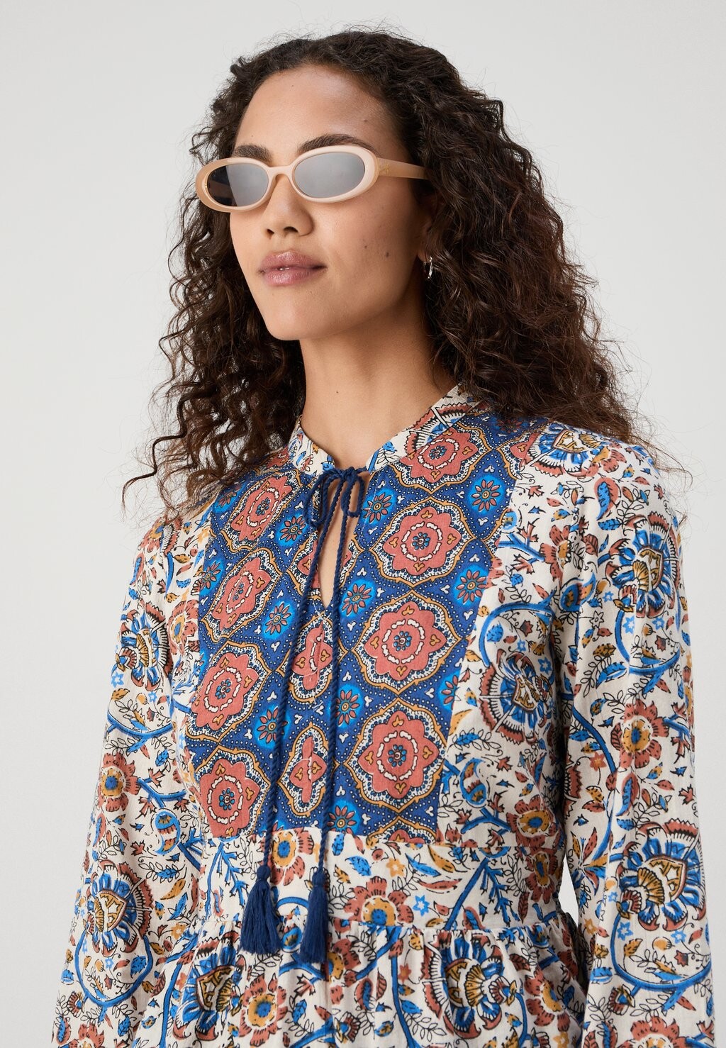 

Блуза VMSIS Vero Moda, белый