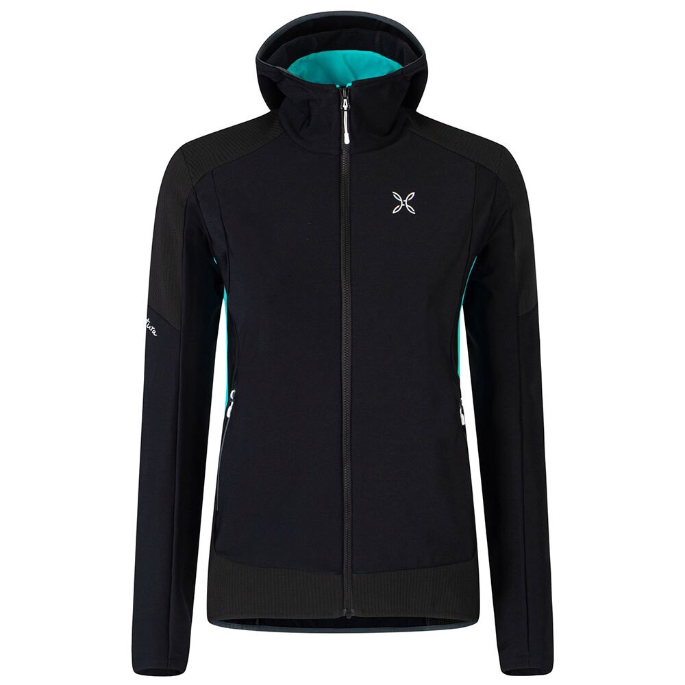 

Футболка Montura Windfit, черный
