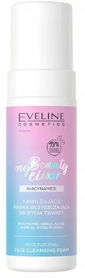 

Увлажняющая пенка для лица, 150 мл Eveline Cosmetics, My Beauty Elixir