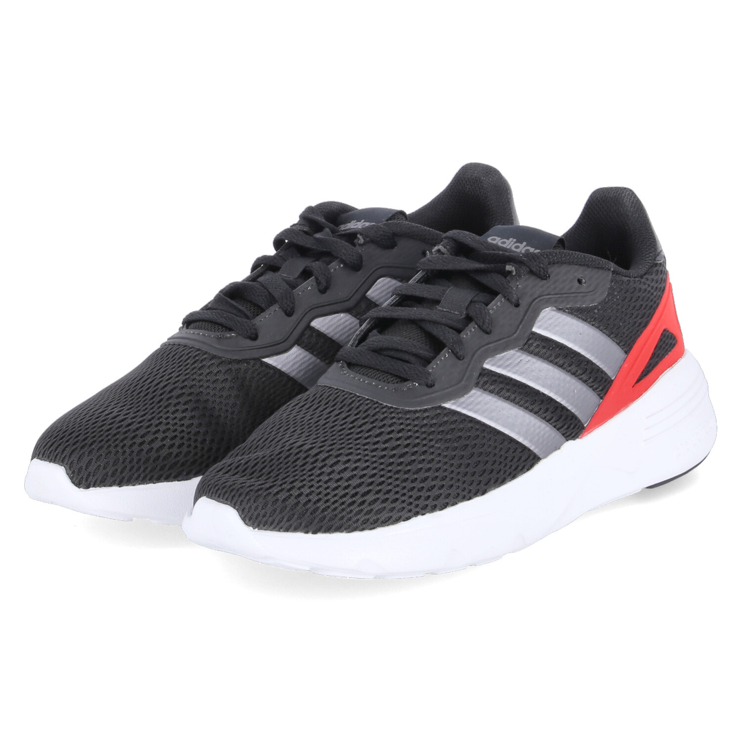 

Низкие кроссовки adidas Low NEBZED, черный