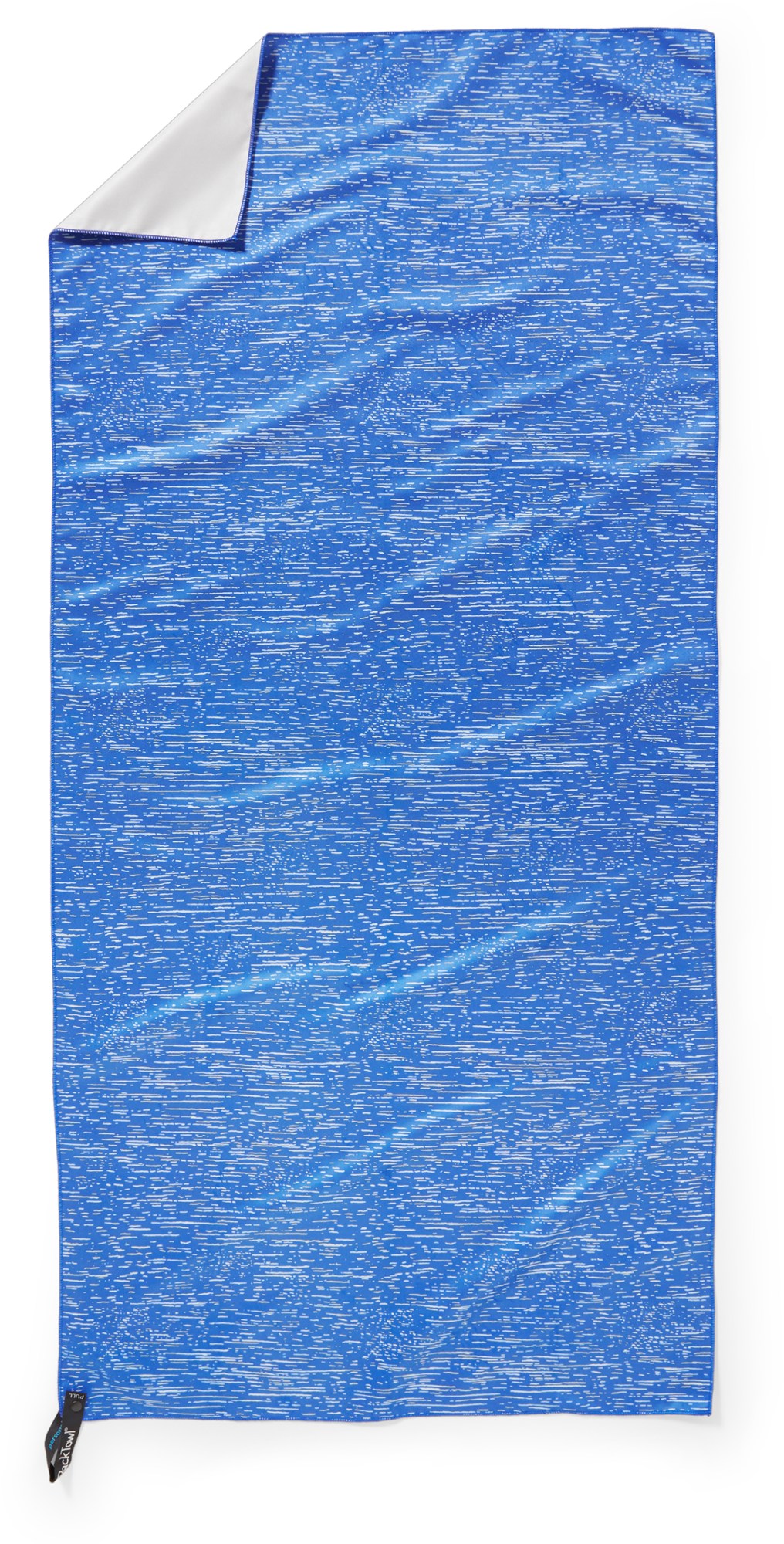 Личное полотенце PackTowl, синий полотенце из микрофибры быстросохнущее полотенце для плавания пляжное полотенце полотенце для кемпинга путешествий спортивные аксессу