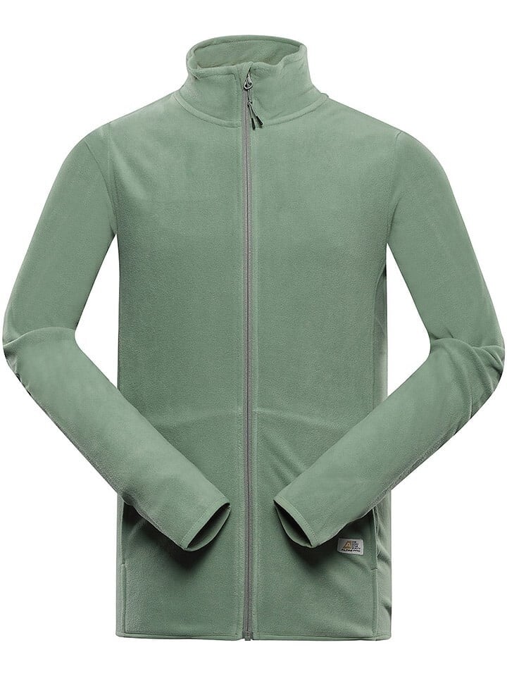 

Флисовая куртка Alpine Pro Sius, зеленый