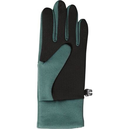 

Перчатки Etip из переработанного сырья женские The North Face, цвет Dark Sage