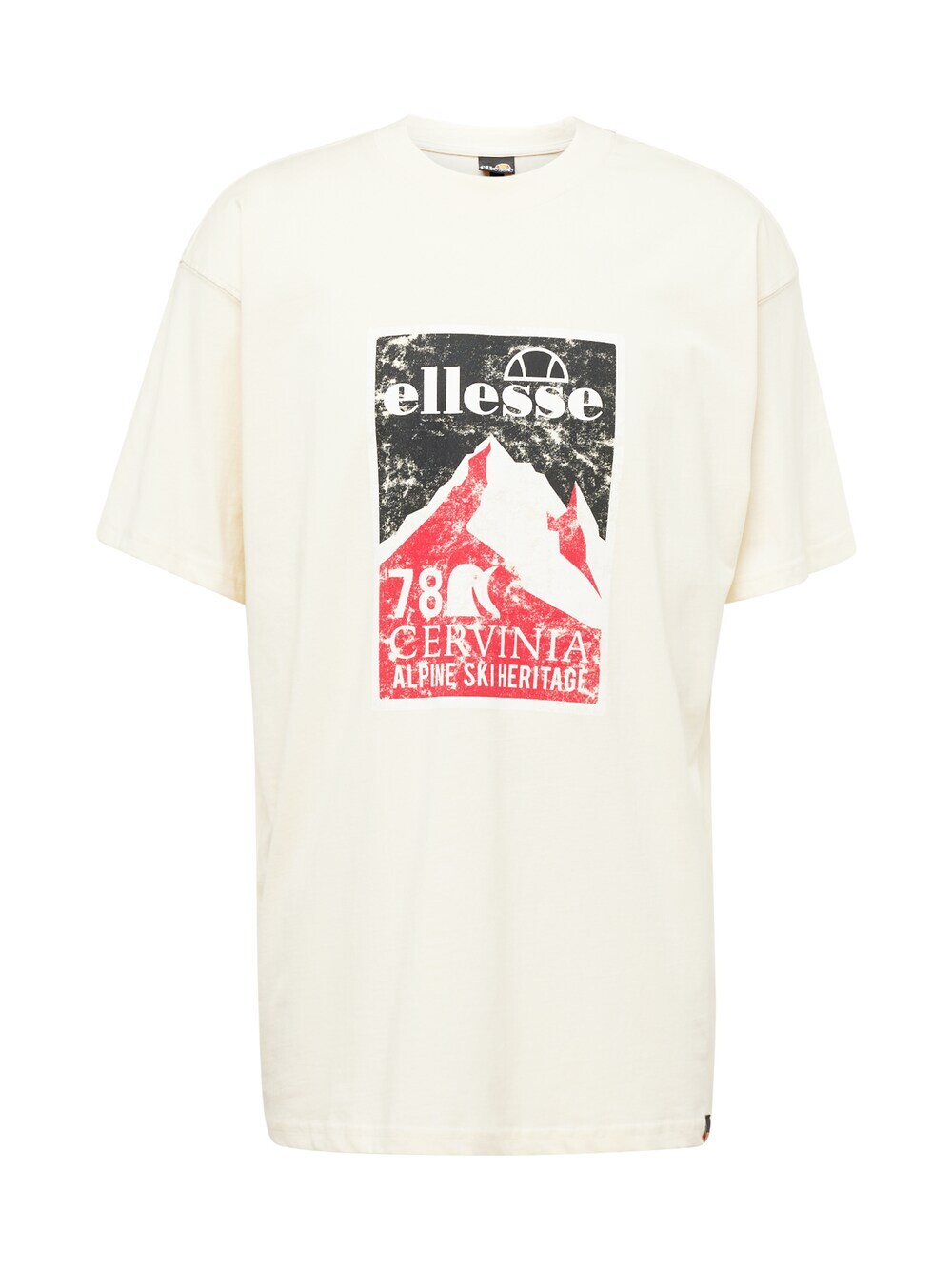 

Футболка Ellesse Champa, белый