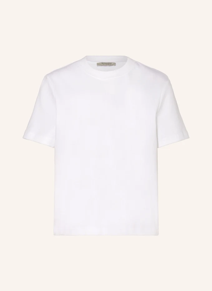 

Футболка лиза Allsaints, белый