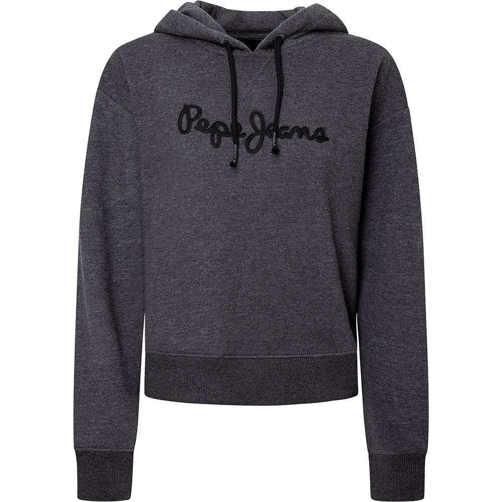 

Худи Pepe Jeans Nanette, черный