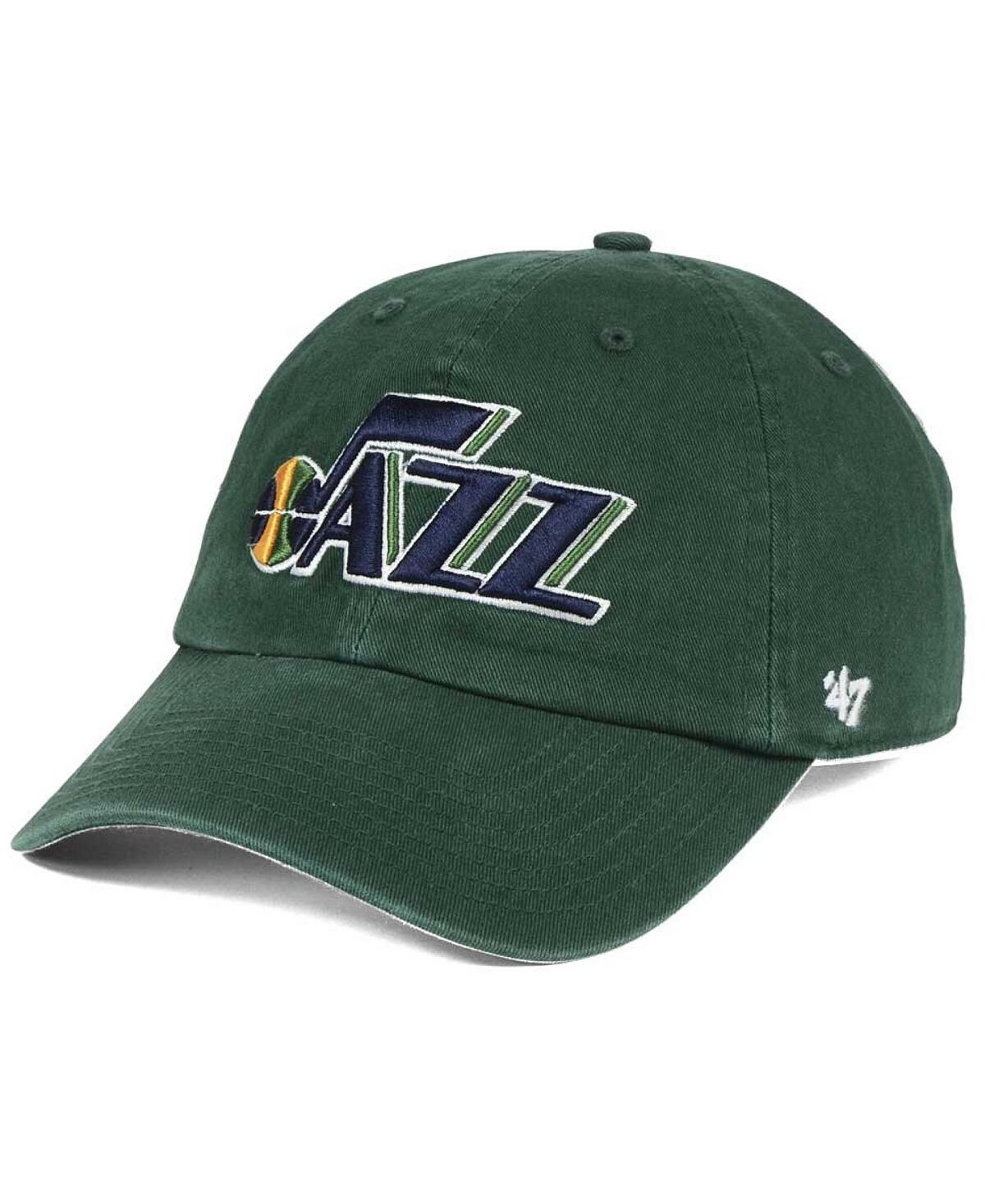 

Кепка Utah Jazz Clean Up Cap '47 Brand