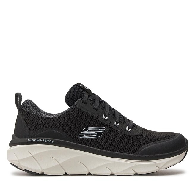 

Кроссовки Skechers D'Lux Walker 2.0-Radiant Rose 150095/BKW Black, черный