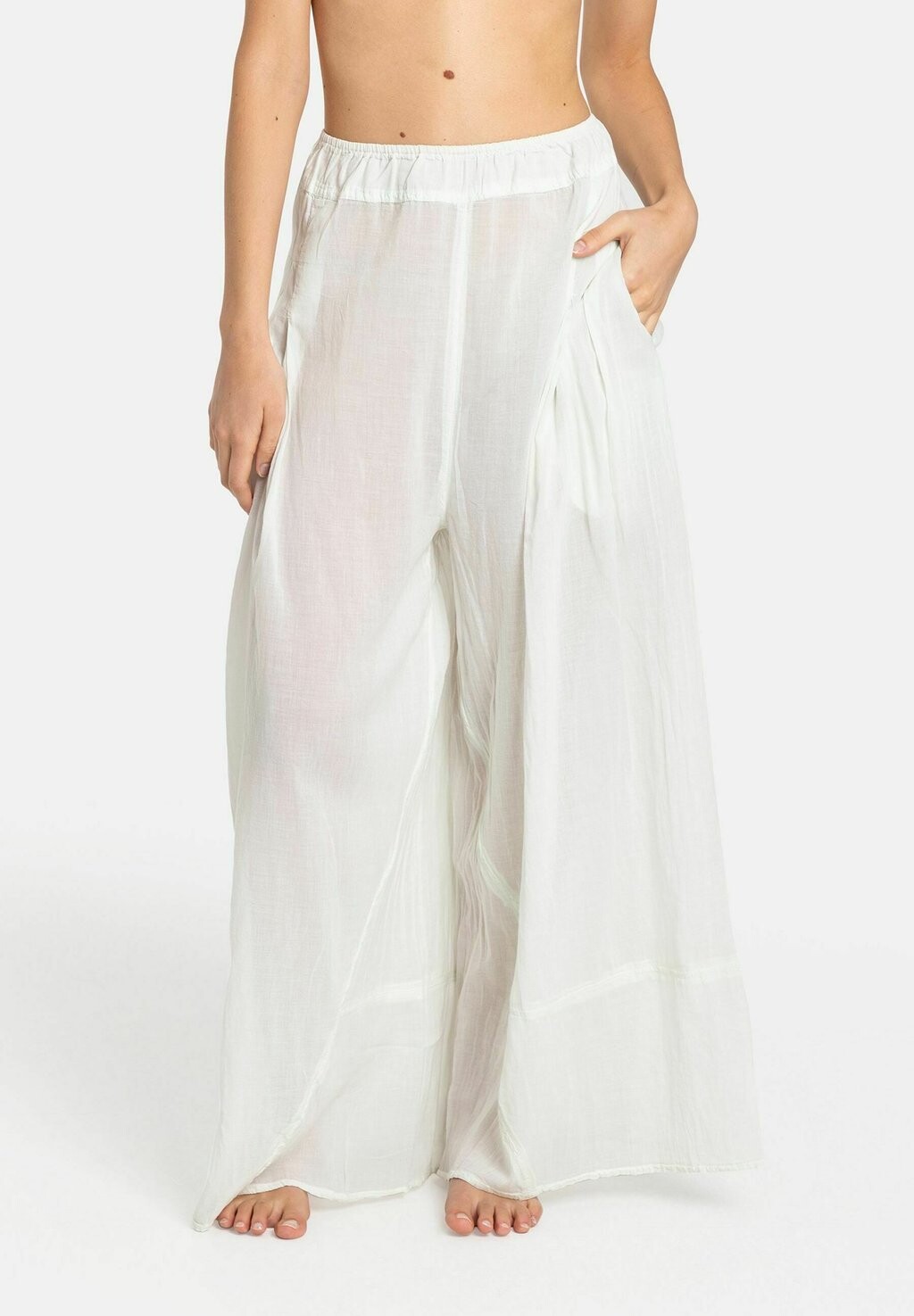 

Брюки для сна HEAT OF THE NIGHT Free People, синий