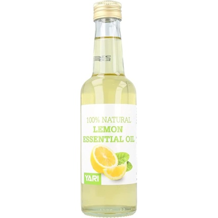 Натуральное масло с эссенцией лимона 250 мл, Yari