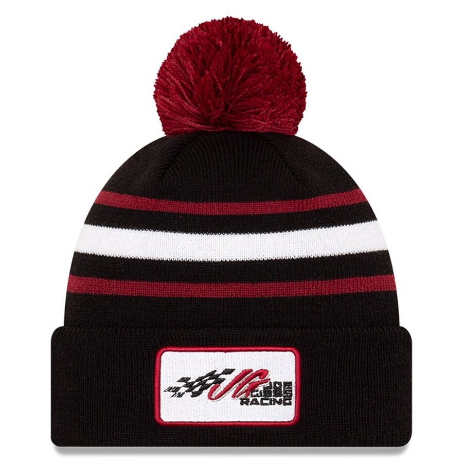 

Шапка New Era Joe Gibbs Racing, черный