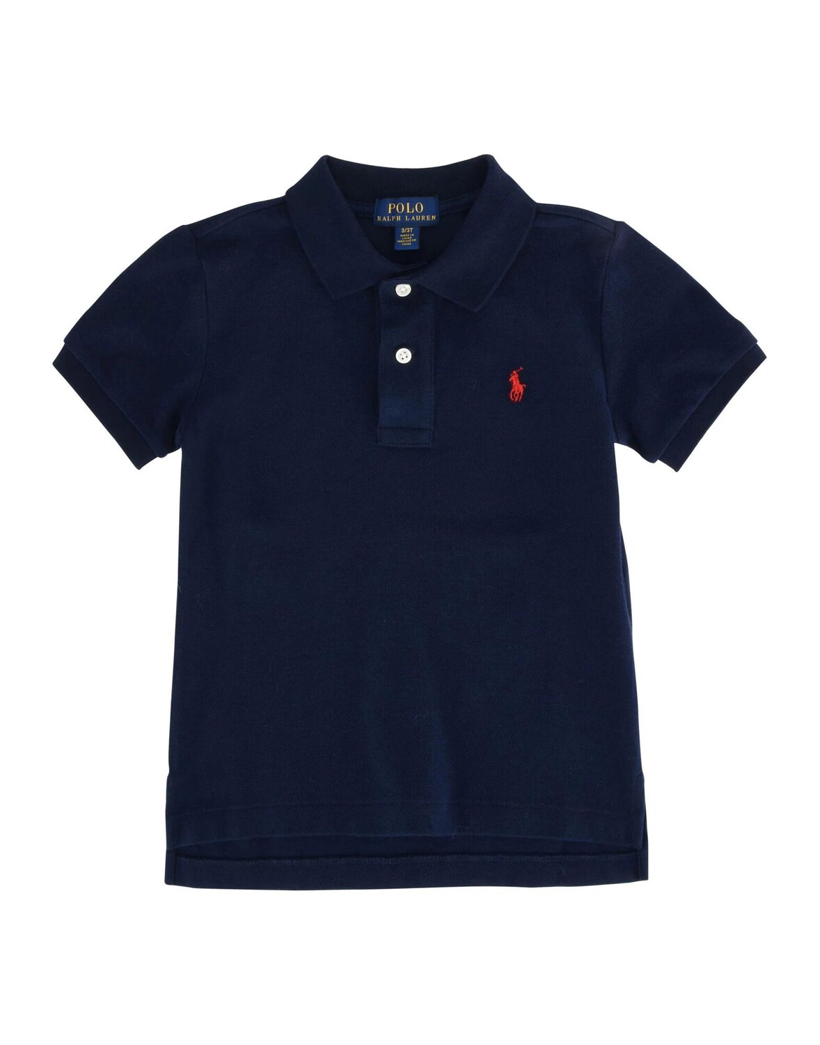 

рубашки поло Polo Ralph Lauren, синий