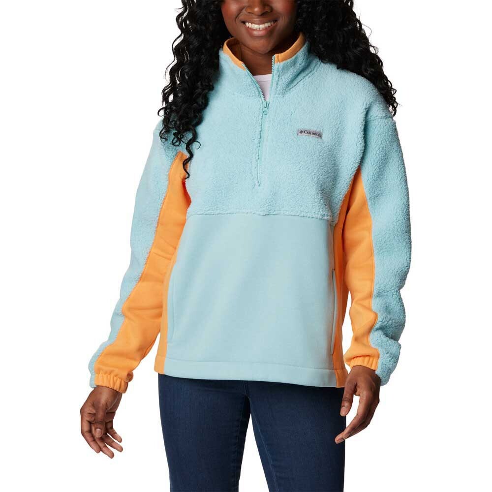

Толстовка Columbia Trek Hybrid Sherpa, синий
