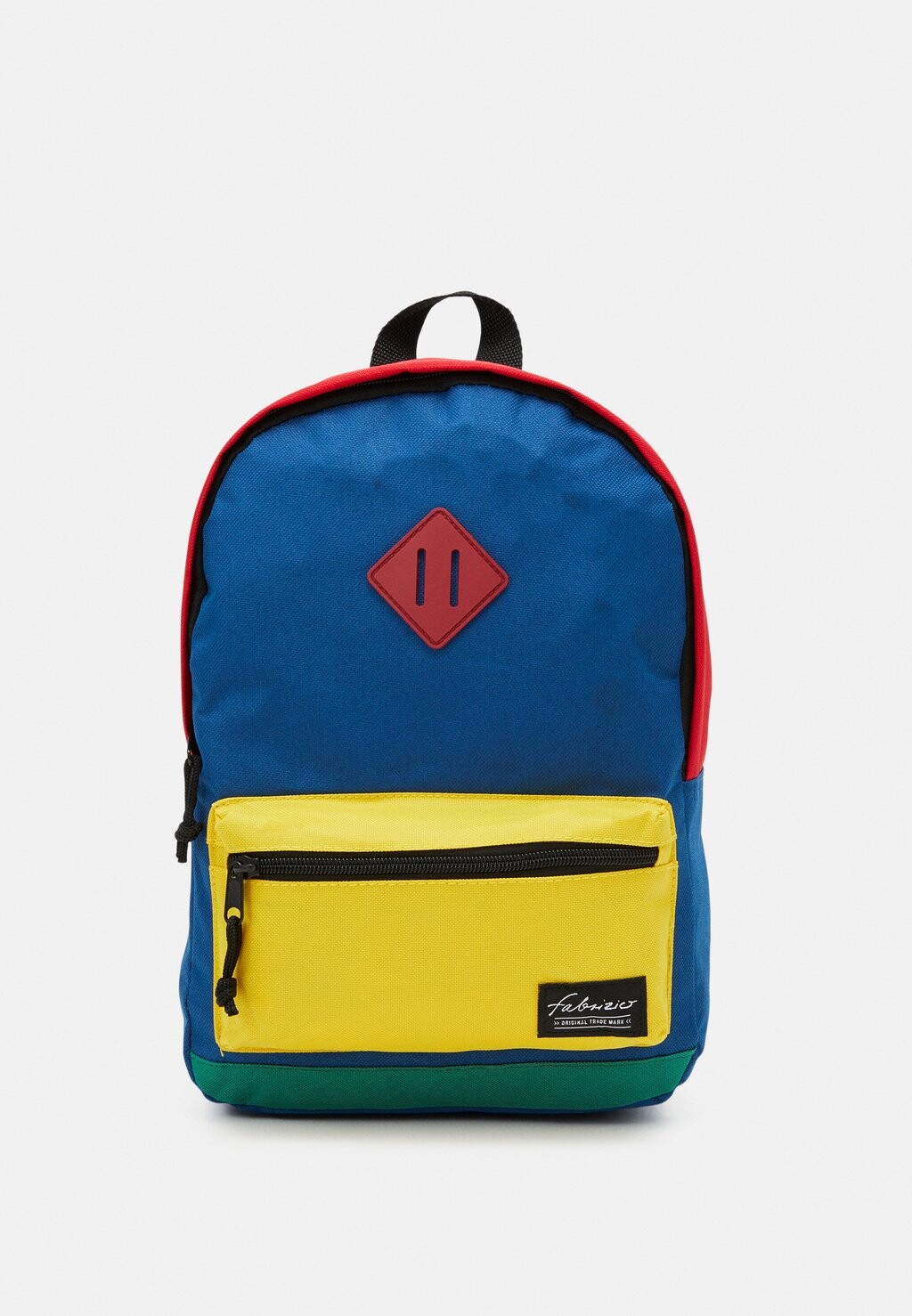 

Дорожный рюкзак Unisex Fabrizio, цвет navy blue/bright red