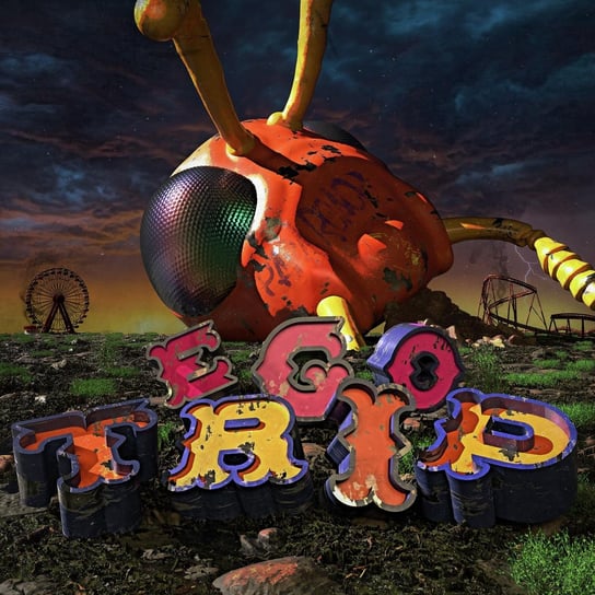 Виниловая пластинка Papa Roach - Ego Trip