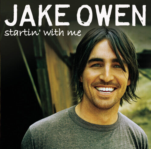 

CD диск Owen, Jake: Startin with Me