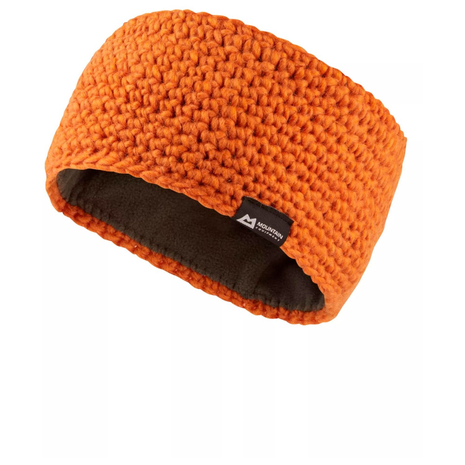 

Повязка на голову Mountain Equipment Flash Headband, цвет Rust