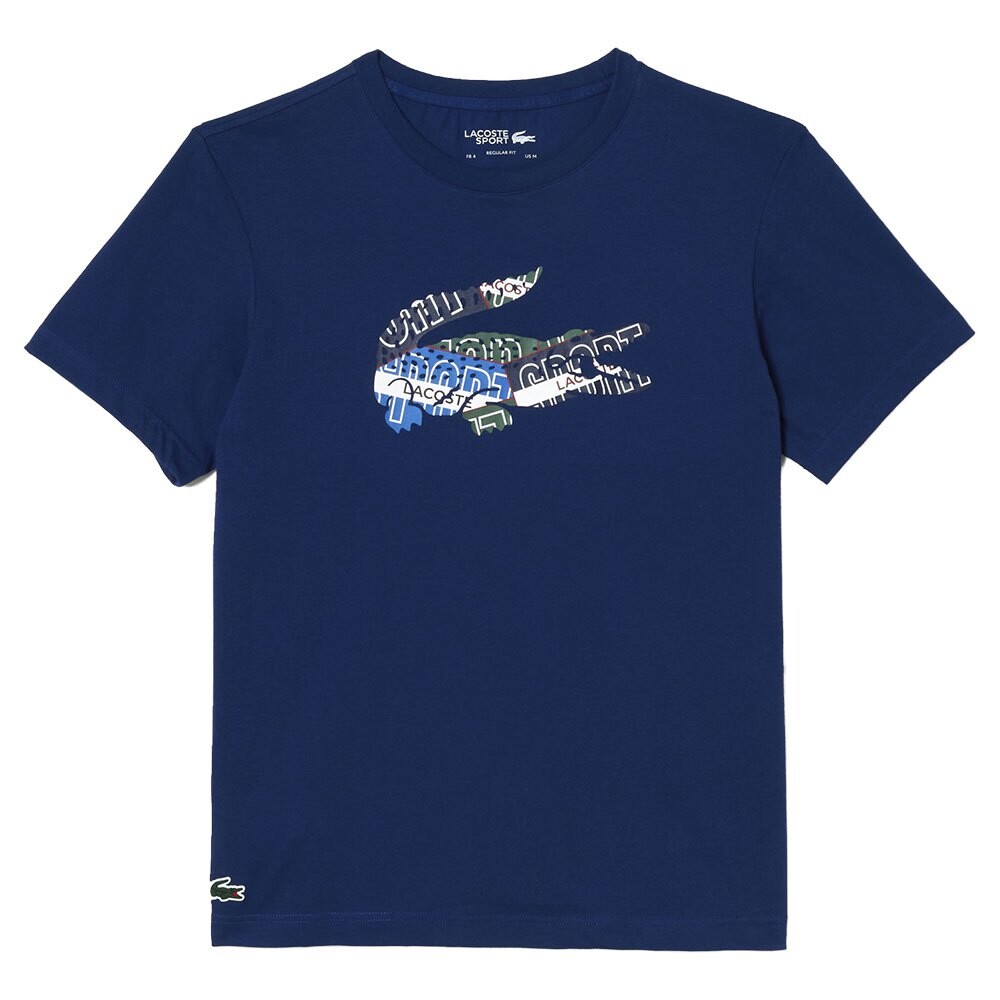 

Футболка Lacoste TH1801, синий