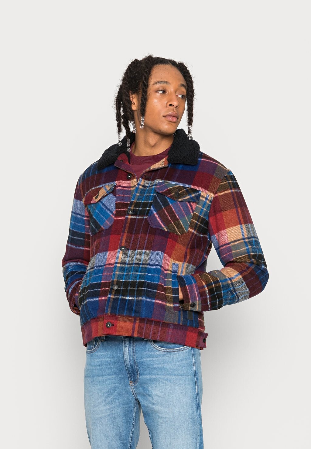 

Легкая куртка Scotch & Soda