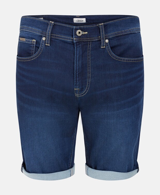 

Джинсовые шорты Pepe Jeans, синий