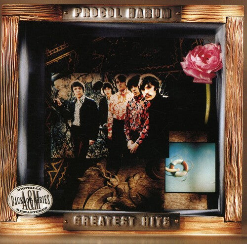 

CD диск Procol Harum: Greatest Hits