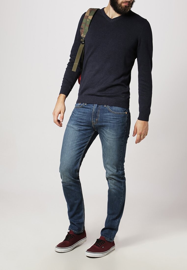 

Джинсы облегающего кроя Levi's 511 Slim Fit, синий