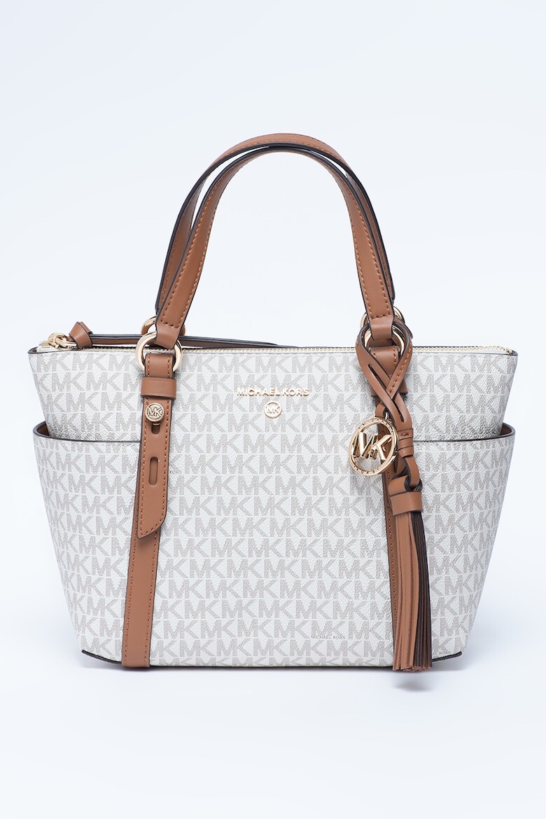 

Сумка на плечо Sullivan с логотипом Michael Kors, коричневый