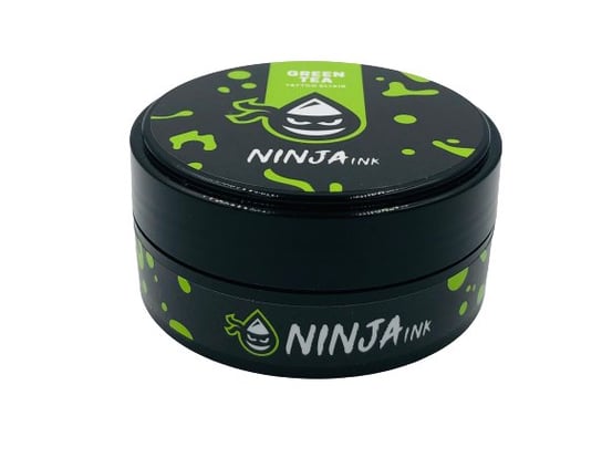 Крем для татуировки - Зеленый чай - 50мл Ninja Ink Tattoo Elixir -