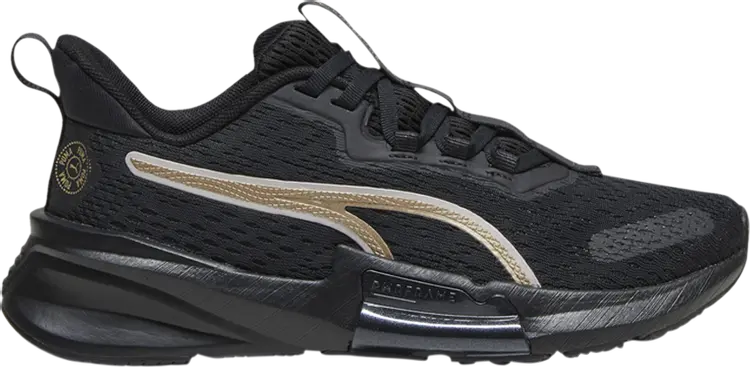 

Кроссовки Wmns PWRFrame TR 2 'Logo Love', черный