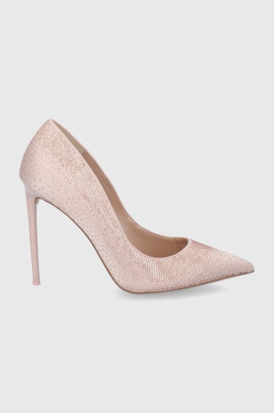 

Доблестные шпильки Steve Madden, бежевый