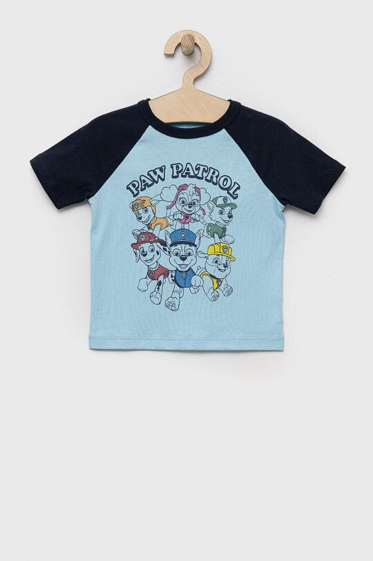 

Детская футболка GAP x Paw Patrol, синий