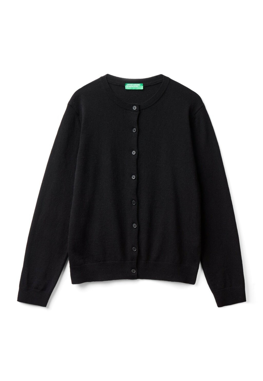 

Кардиган United Colors of Benetton, черный