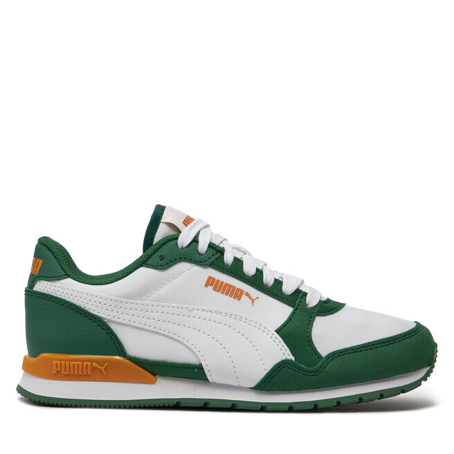 

Кроссовки Puma St Runner V3 384901-14 Vine/Puma White/Ginger Tea, белый цвет