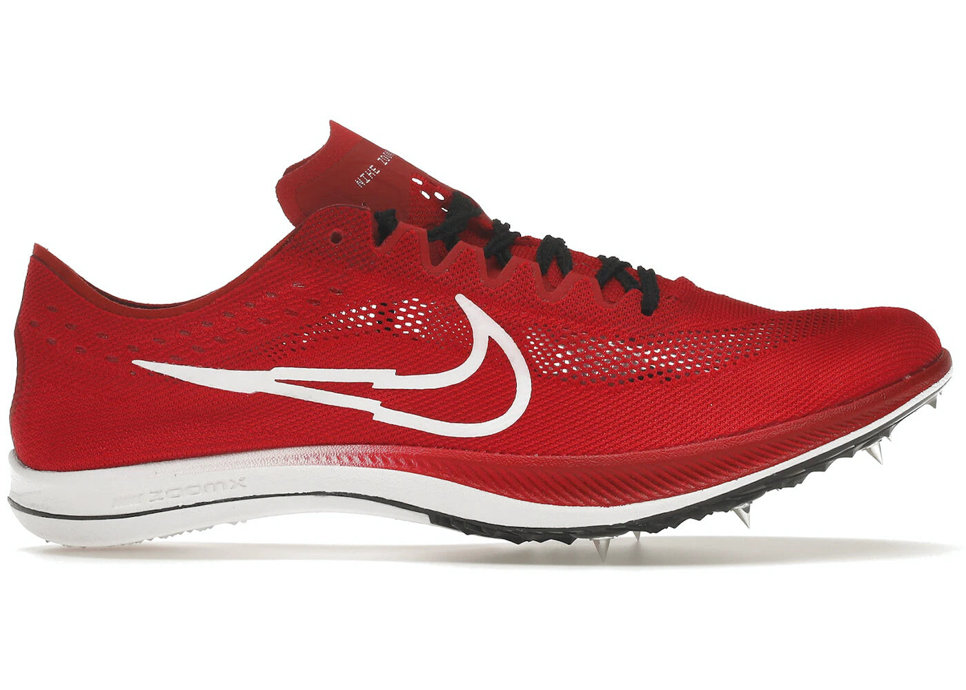

Кроссовки Nike ZoomX Dragonfly Bowerman мужские, красный / белый