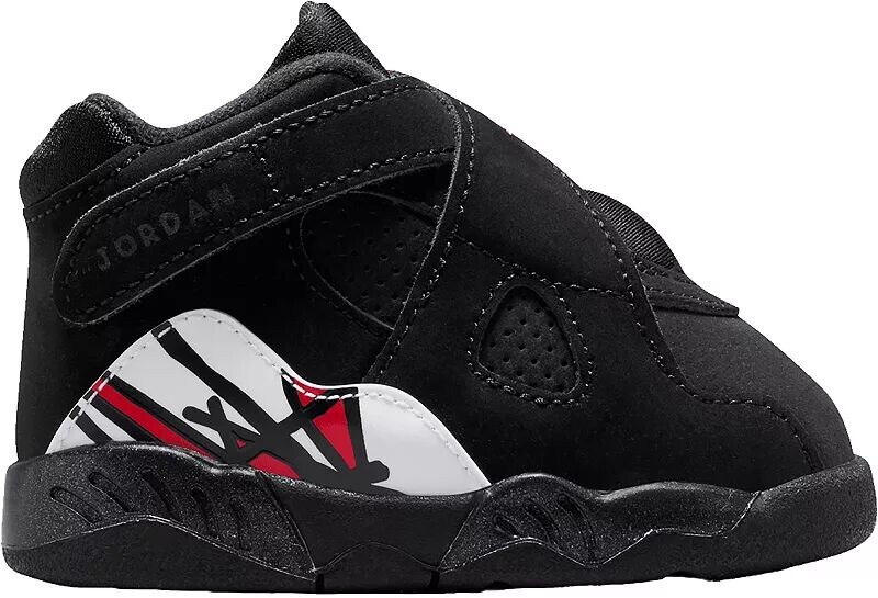 

Баскетбольные кроссовки Air Jordan Toddler Jordan 8 Retro, мультиколор