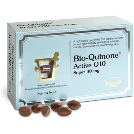 Био Хинон Q10 Актив 30 мг 30 капсул, Pharma Nord