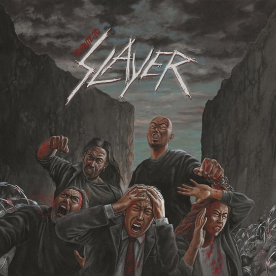 Виниловая пластинка Various Artists - Tribute To Slayer slayer виниловая пластинка slayer praying to satan
