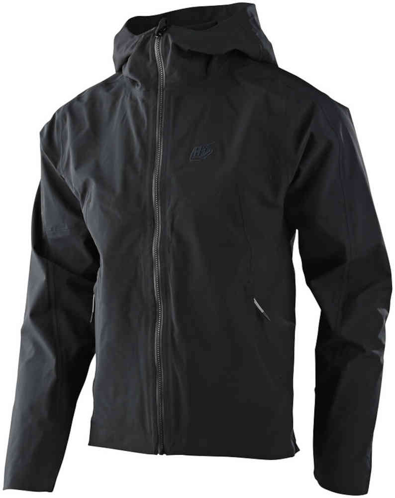 Водонепроницаемая велосипедная куртка Descent Troy Lee Designs футболка велосипедная troy lee designs drift solid с коротким рукавом темно серый