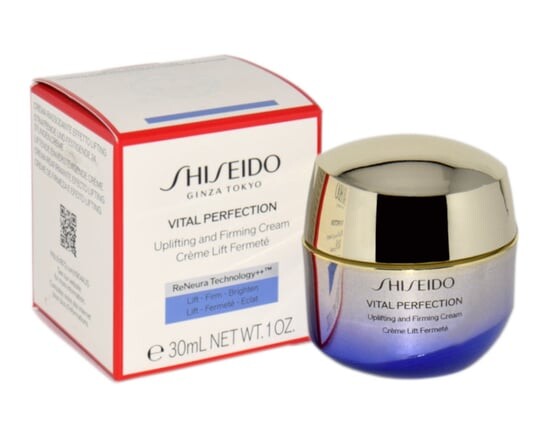 

Крем для лица, 30 мл Shiseido, Vital Perfection